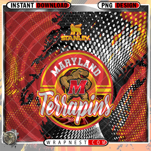 MARYLAND STANLEY WRAP