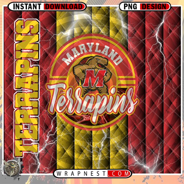 MARYLAND DIAMOND v2 WRAP