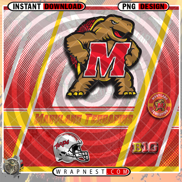 MARYLAND SPORTS WRAP v1