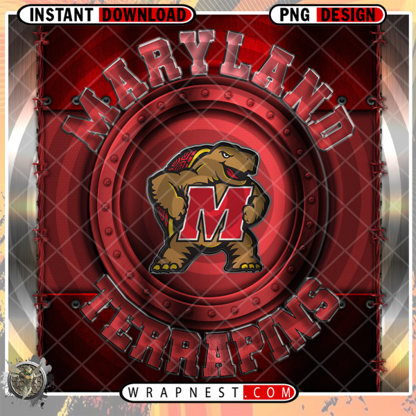 MARYLAND METAL WRAP