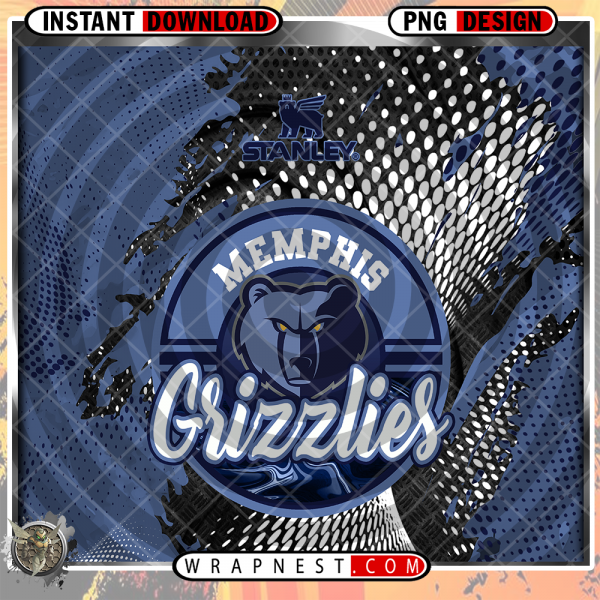 GRIZZLIES STANLEY WRAP