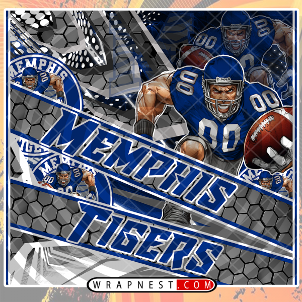 MEMPHIS FATHEAD v2 WRAP