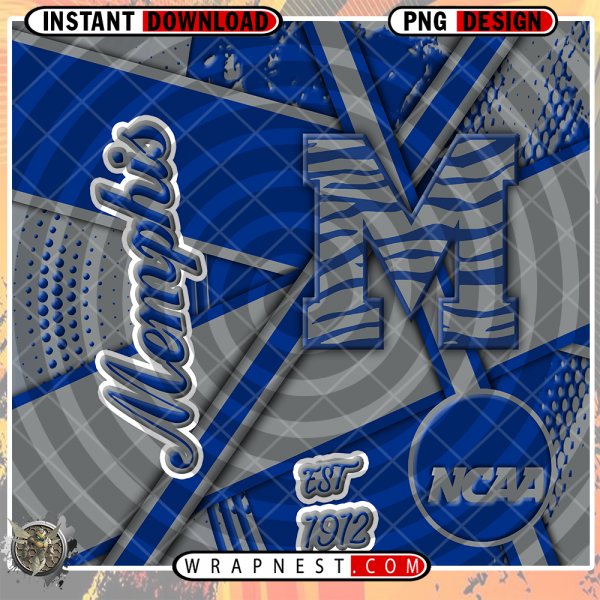 MEMPHIS TEAM SPORTS WRAP