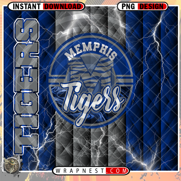 MEMPHIS DIAMOND v2 WRAP