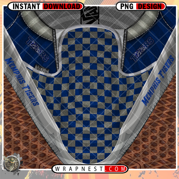 MEMPHIS VANS SHOE WRAP