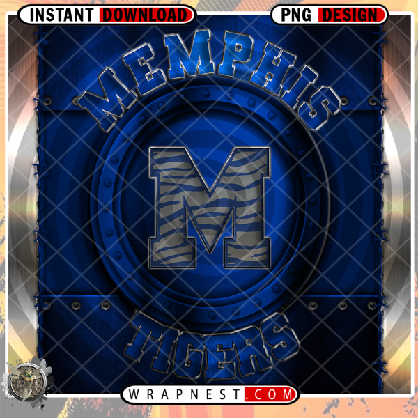 MEMPHIS METAL WRAP
