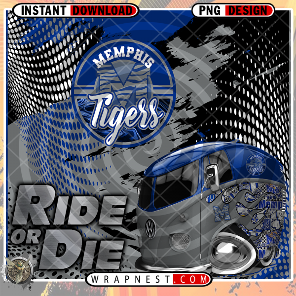 MEMPHIS RIDE or DIE