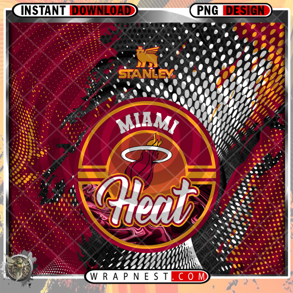HEAT STANLEY WRAP