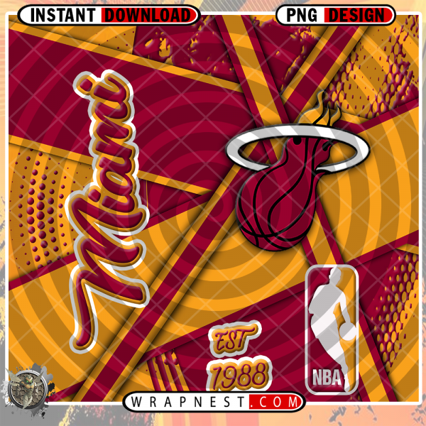 HEAT TEAM SPORTS WRAP