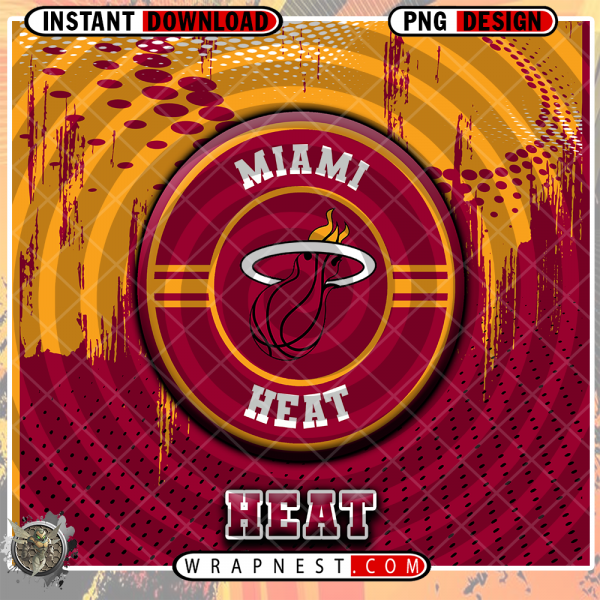 HEAT DOT LOGO WRAP