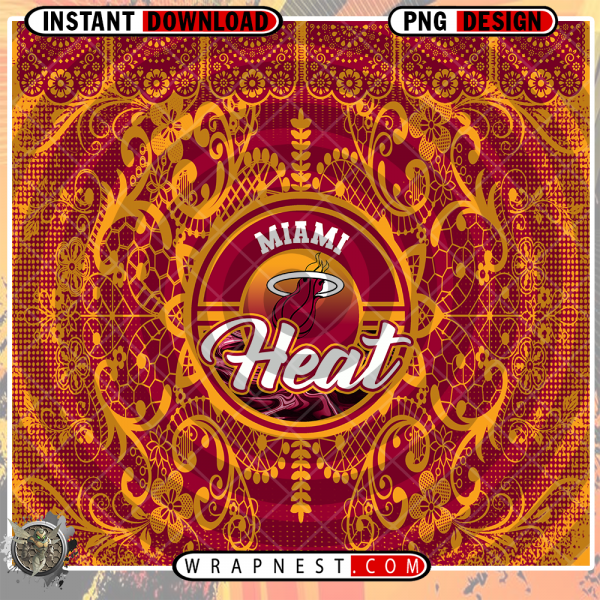 HEAT LACE & LOGO WRAP