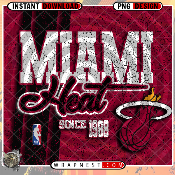 HEAT GRUNGE v2 WRAP