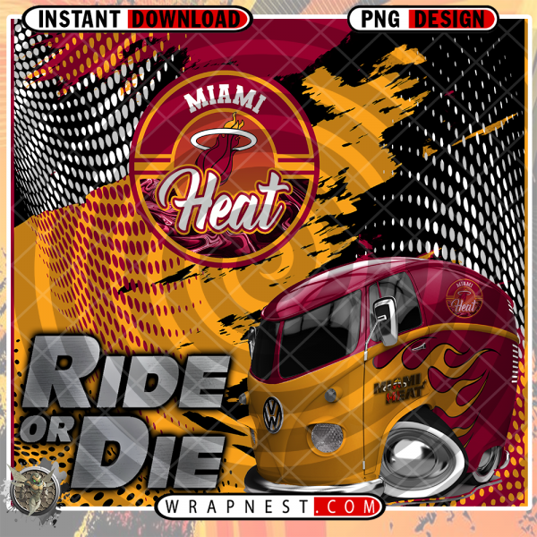 HEAT RIDE or DIE