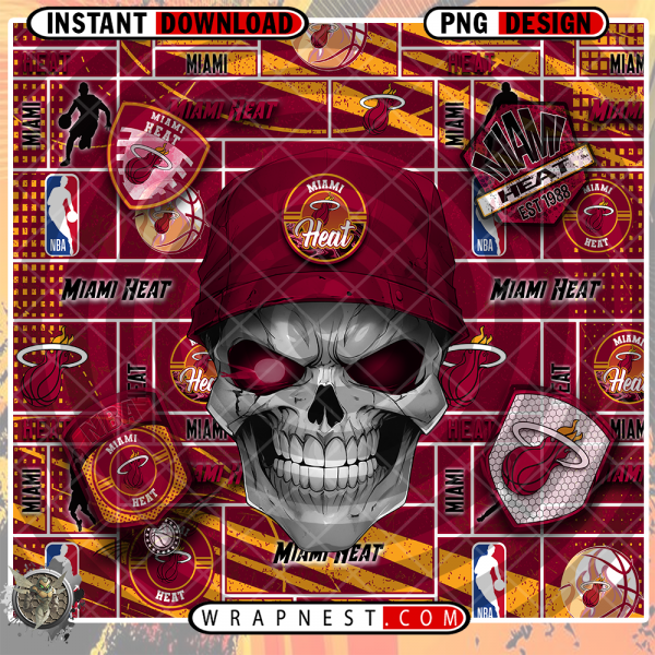 HEAT SKULL WRAP