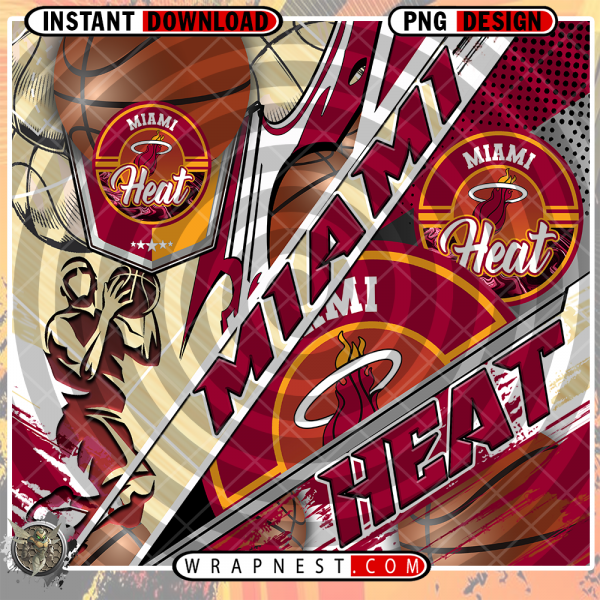 HEAT SILHOUETTE WRAP