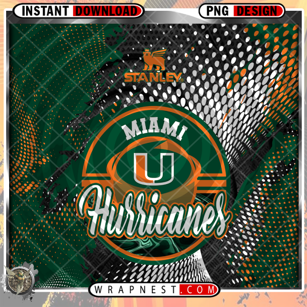 MIAMI STANLEY WRAP