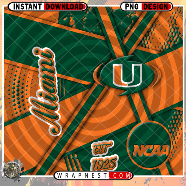 MIAMI TEAM SPORTS WRAP