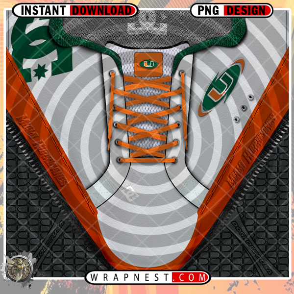 MIAMI DC SHOE WRAP