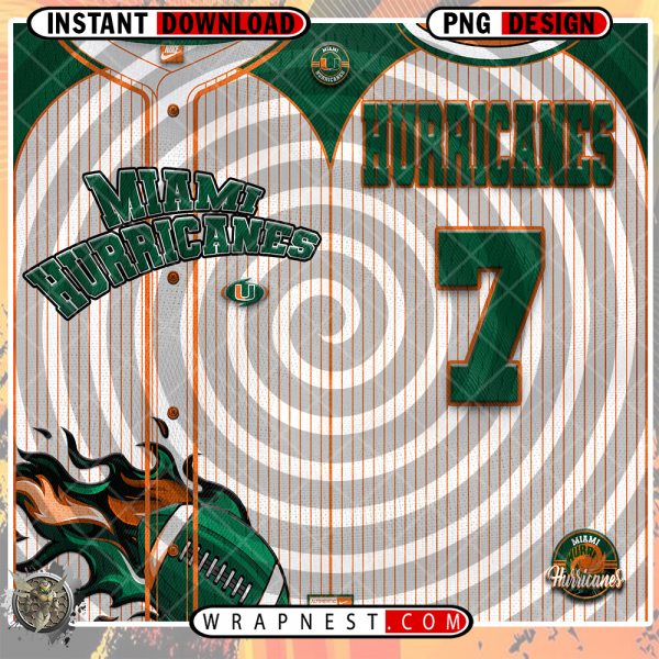 MIAMI TEAM BUTTON-UP WRAP