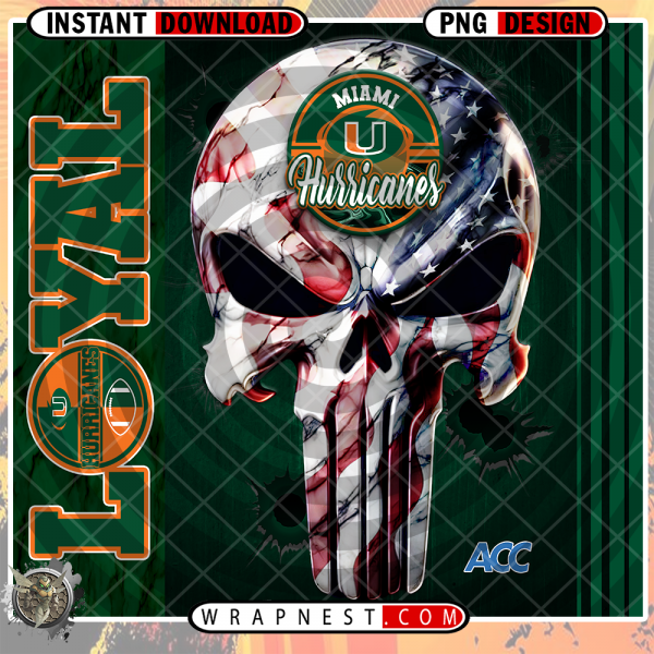 MIAMI LOYAL WRAP