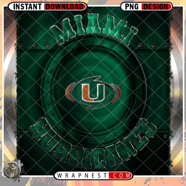 MIAMI METAL WRAP