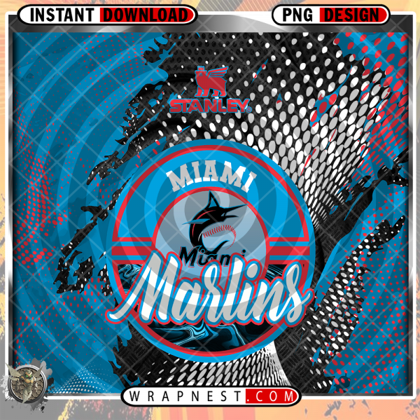 MARLINS STANLEY WRAP