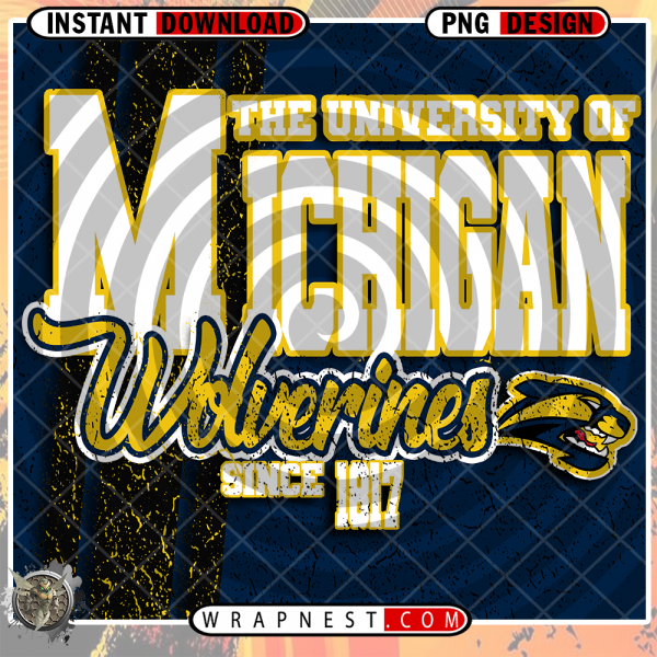 MICHIGAN GRUNGE v2