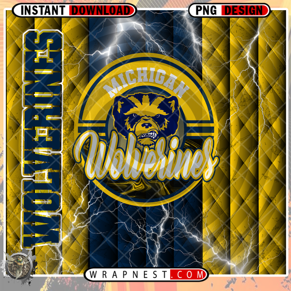 MICHIGAN DIAMOND v2 WRAP