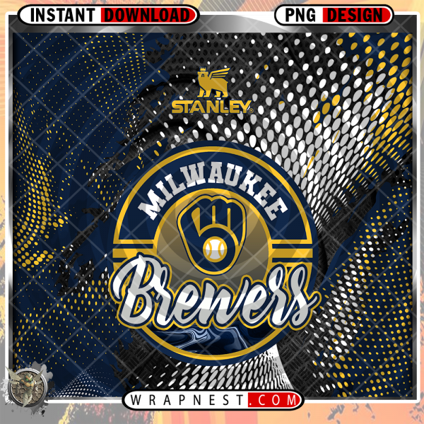 BREWERS STANLEY WRAP
