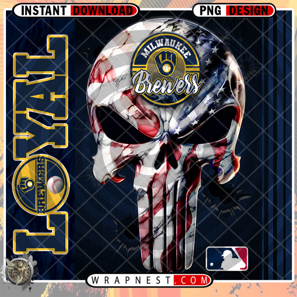 BREWERS LOYAL WRAP