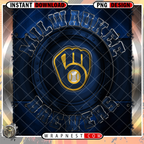 BREWERS METAL WRAP