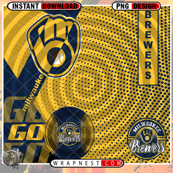 BREWERS GO WRAP