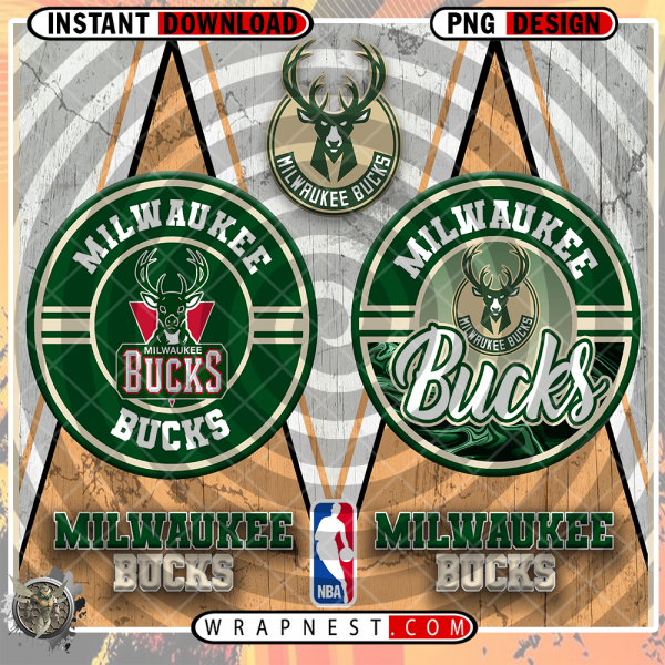BUCKS SPORTS WRAP v2