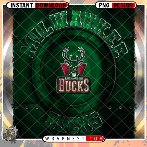 BUCKS METAL WRAP