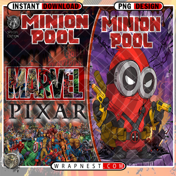 PARODY COMIC BOOK