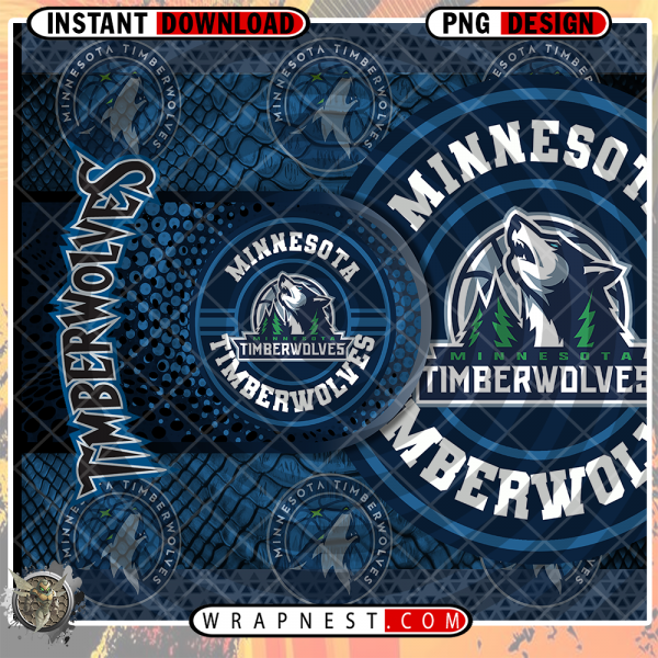 TIMBERWOLVES HYPER WRAP