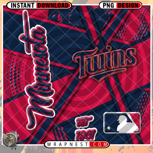 TWINS TEAM SPORTS WRAP