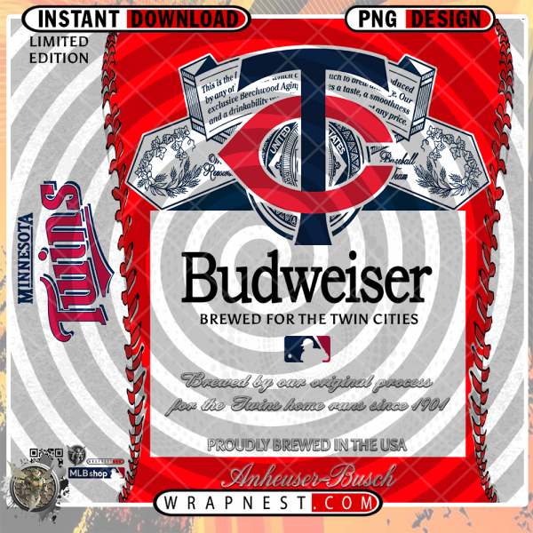 TWINS BUD WRAP 2025