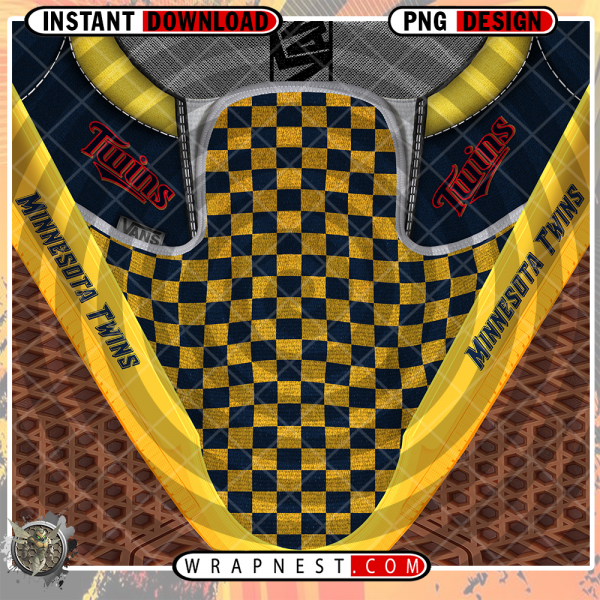 TWINS VANS SHOE WRAP