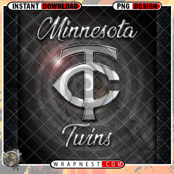TWINS CHROME WRAP