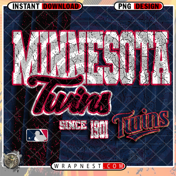 TWINS GRUNGE v2 WRAP