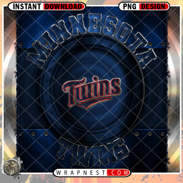 TWINS METAL WRAP