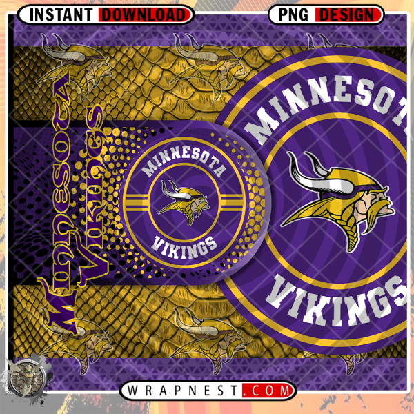 VIKINGS HYPER WRAP