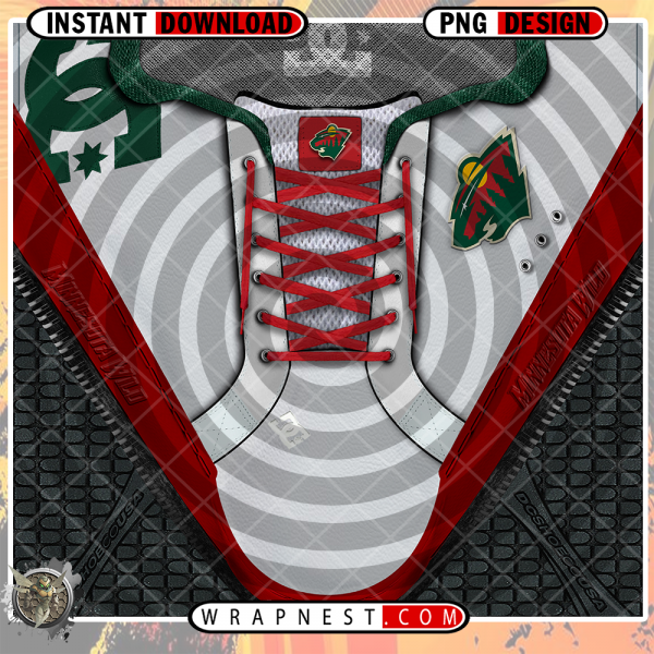 WILD DC SHOE WRAP