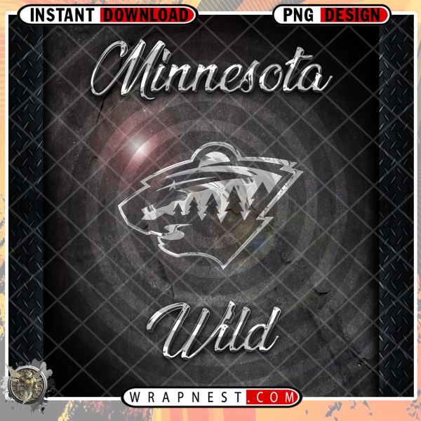 WILD CHROME WRAP