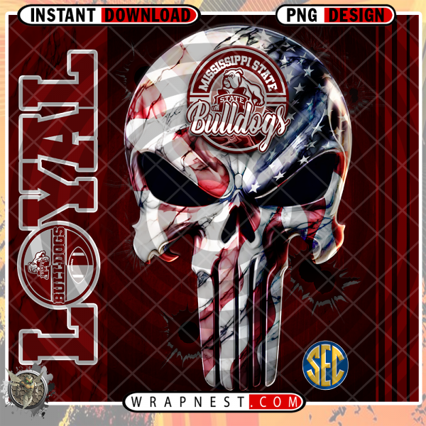 MISSISSIPPI STATE LOYAL WRAP