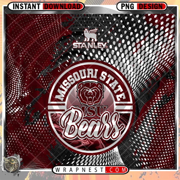 MISSOURI STATE STANLEY WRAP