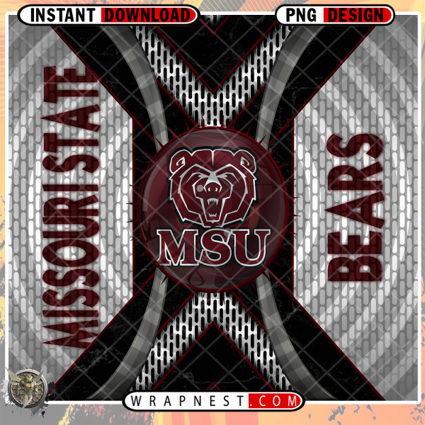 MISSOURI METAL GRATING WRAP