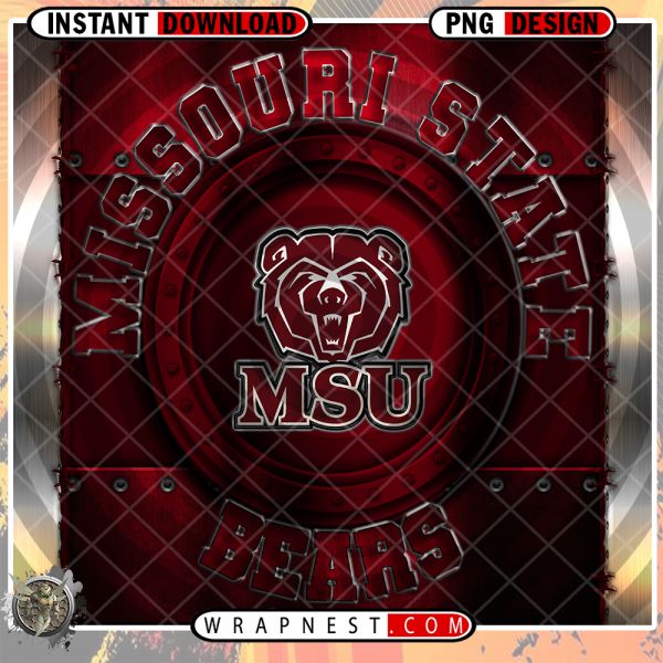 MISSOURI STATE METAL WRAP