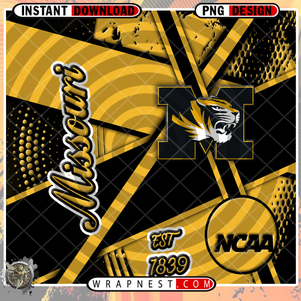 MISSOURI TEAM SPORTS WRAP